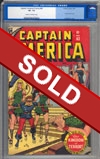 Captain America Comics #62
