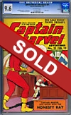 Captain Marvel Adventures #21