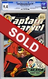 Captain Marvel Adventures #81