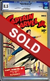 Captain Marvel, Jr. #17