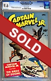 Captain Marvel, Jr. #18