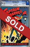 Captain Marvel, Jr. #4