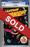 Captain Midnight #60