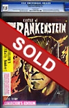 Castle of Frankenstein #1