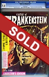 Castle of Frankenstein #1