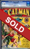 Catman Comics #1