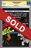 Cerebus the Aardvark #4