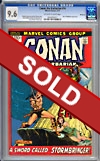 Conan the Barbarian #14