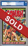 Conan the Barbarian #17