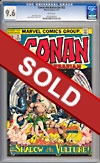 Conan the Barbarian #22