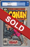 Conan the Barbarian #103