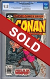 Conan the Barbarian #103