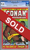 Conan the Barbarian #11