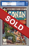 Conan the Barbarian #113