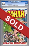 Conan the Barbarian #13