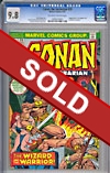 Conan the Barbarian #29