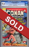 Conan the Barbarian #3