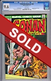 Conan the Barbarian #34