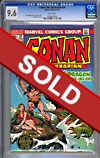 Conan the Barbarian #39