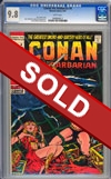 Conan the Barbarian #4