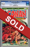 Conan the Barbarian #45