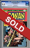 Conan the Barbarian #51