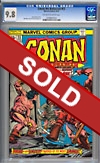 Conan the Barbarian #53