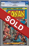 Conan the Barbarian #53