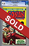 Conan the Barbarian #55