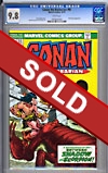 Conan the Barbarian #55