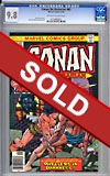 Conan the Barbarian #63