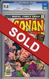 Conan the Barbarian #70