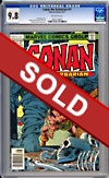 Conan the Barbarian #77