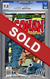 Conan the Barbarian #77