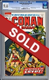 Conan the Barbarian #8