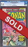 Conan the Barbarian #89