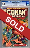 Conan the Barbarian #1