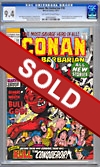 Conan the Barbarian #10