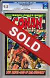 Conan the Barbarian #17