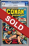 Conan the Barbarian #2