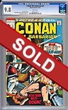 Conan the Barbarian #2