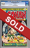 Conan the Barbarian #22