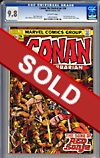 Conan the Barbarian #24