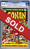 Conan the Barbarian #25