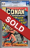 Conan the Barbarian #3