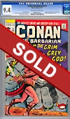 Conan the Barbarian #3