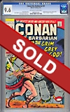 Conan the Barbarian #3