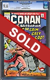 Conan the Barbarian #3