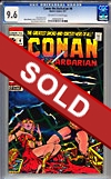 Conan the Barbarian #4