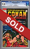 Conan the Barbarian #4